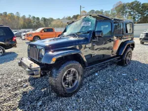 2016 JEEP WRANGLER