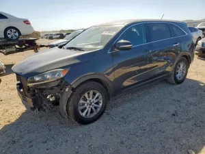 2019 KIA SORENTO