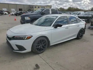 2022 HONDA CIVIC