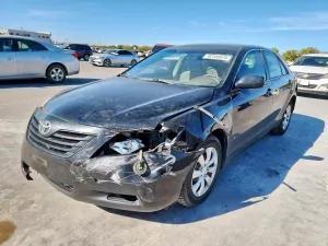 2009 TOYOTA CAMRY