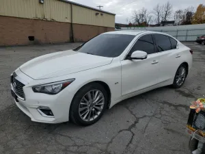 2020 INFINITI Q50