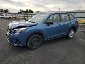 2023 SUBARU FORESTER
