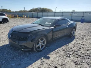 2014 CHEVROLET CAMARO