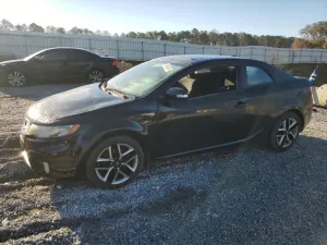 2010 KIA FORTE