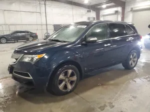 2011 ACURA MDX
