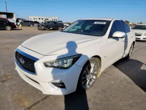 2018 INFINITI Q50