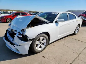 2013 DODGE CHARGER