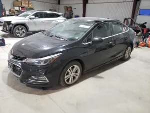 2016 CHEVROLET CRUZE