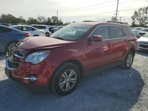 2012 CHEVROLET EQUINOX