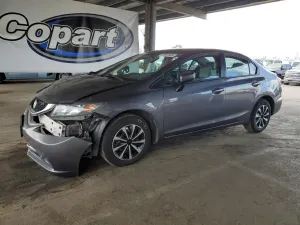 2014 HONDA CIVIC