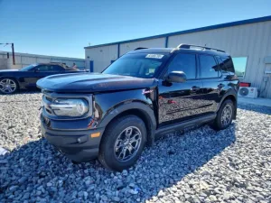 2021 FORD BRONCO