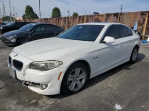 2011 BMW 5 SERIES