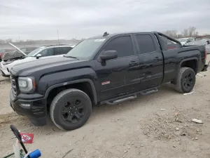 2016 GMC SIERRA