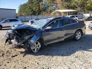 2020 CHEVROLET MALIBU
