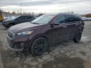 2020 KIA SORENTO