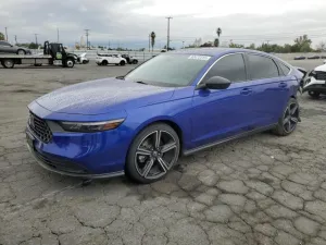 2024 HONDA ACCORD