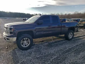 2014 CHEVROLET ALL Models