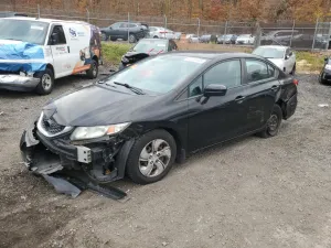 2014 HONDA CIVIC