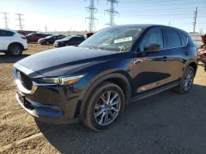 2019 MAZDA CX-5