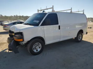 2020 CHEVROLET EXPRESS