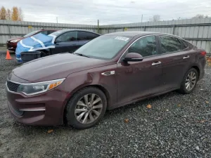 2017 KIA OPTIMA