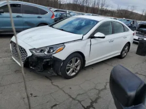 2019 HYUNDAI SONATA