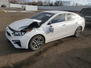 2019 KIA FORTE