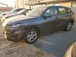 2024 HONDA HR-V