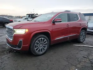 2022 GMC ACADIA DEN
