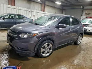 2017 HONDA HR-V