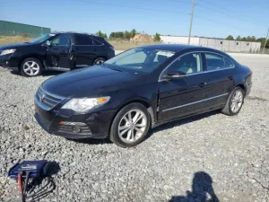 2010 VOLKSWAGEN CC