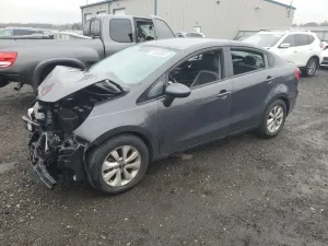 2016 KIA RIO