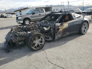 2015 CHEVROLET CORVETTE