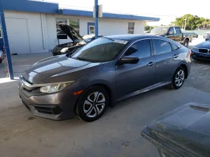 2018 HONDA CIVIC