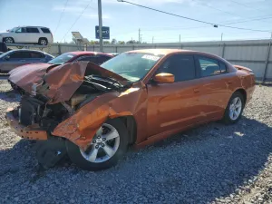 2011 DODGE CHARGER