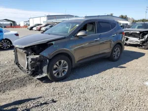 2014 HYUNDAI SANTA FE