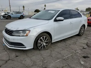 2018 VOLKSWAGEN JETTA