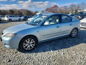 2008 MAZDA 3