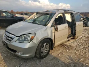 2005 HONDA All Models