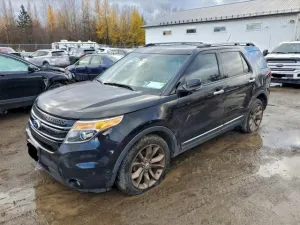 2011 FORD EXPLORER