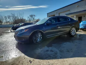 2013 LINCOLN MKS