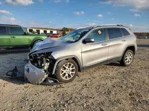 2017 JEEP GRAND CHER
