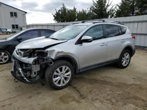 2014 TOYOTA RAV4