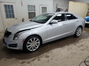2014 CADILLAC ATS
