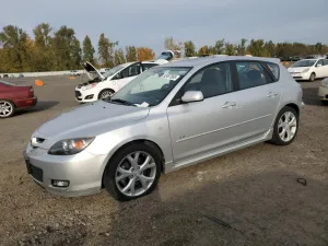 2008 MAZDA MAZDA3