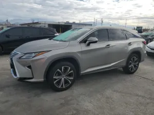 2018 LEXUS RX350