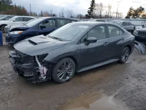 2024 SUBARU WRX