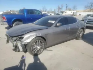 2015 MASERATI ALL MODELS