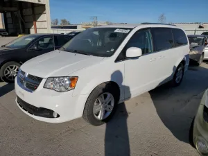 2018 DODGE CARAVAN