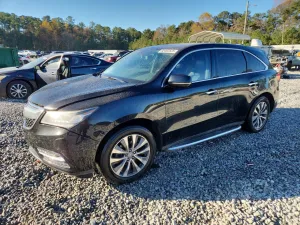 2015 ACURA MDX